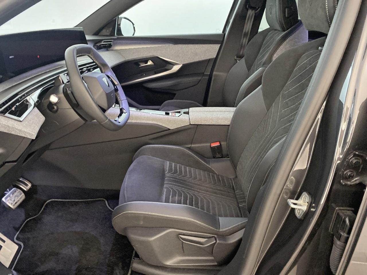 Peugeot 5008 hybrid 145 ch e-dcs6 gt — photo 9
