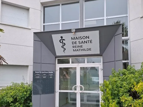 Location cabinet santé dans Maison de Santé