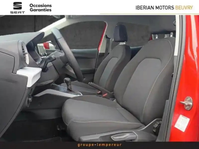 Seat Arona 1.0 tsi 110ch copa dsg7 — photo 9