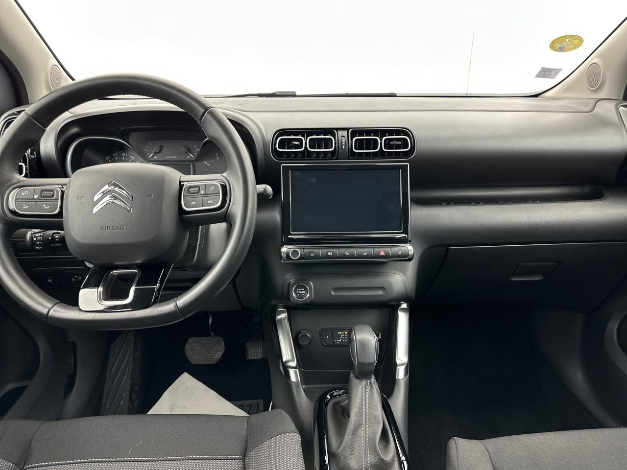 Citroën C3 Aircross bluehdi 120 s&s eat6 shine — photo 11