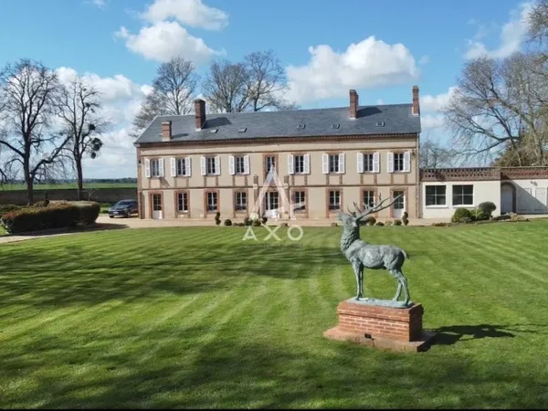 Propriété équestre 25 pièces 575 m²
