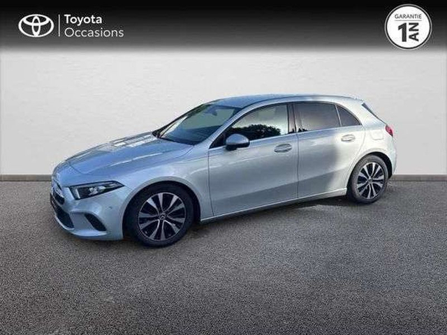 Mercedes CLASSE A Mercedes Classe A 180d 116ch Business Line 8G-DCT