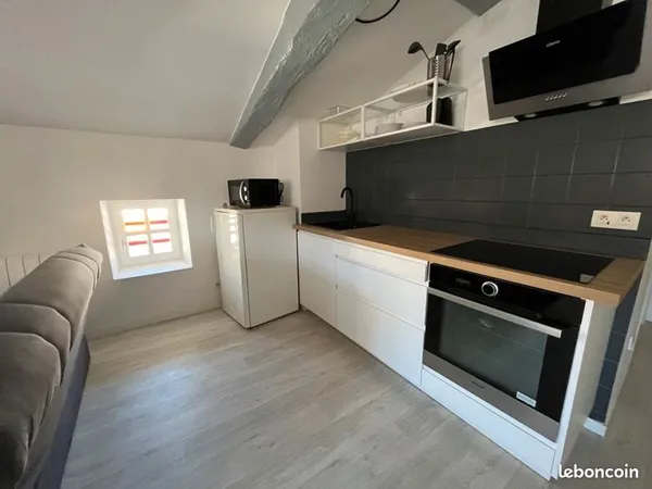 Appartement 2 pièces 35 m²