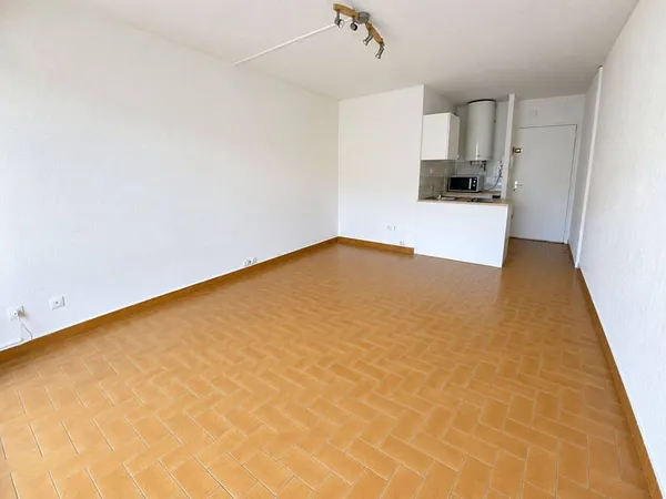 Appartement 1 pièce 22 m²