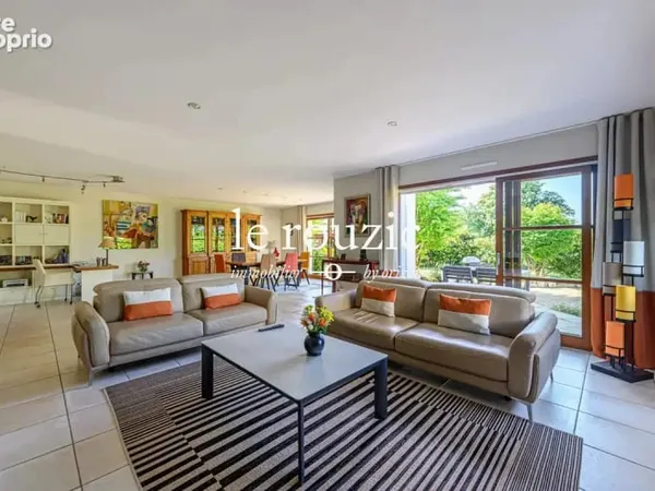 Maison 8 pièces 168 m² à vendre à Sene (56860)