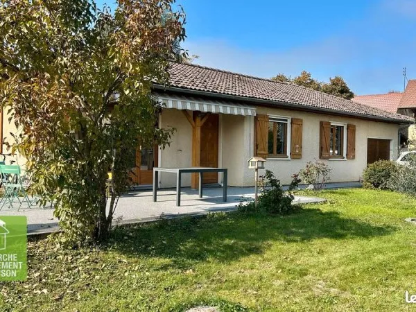 Maison 4 pièces 90 m²