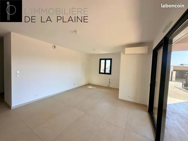 Appartement 2 pièces 44 m²