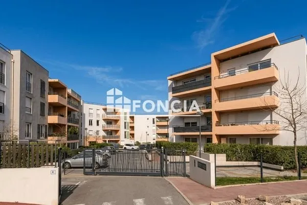 Appartement 3 pièces 61 m²