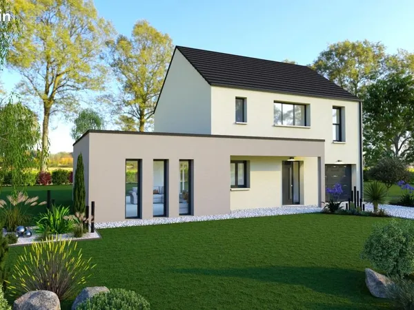 Maison 120 m² Meriel