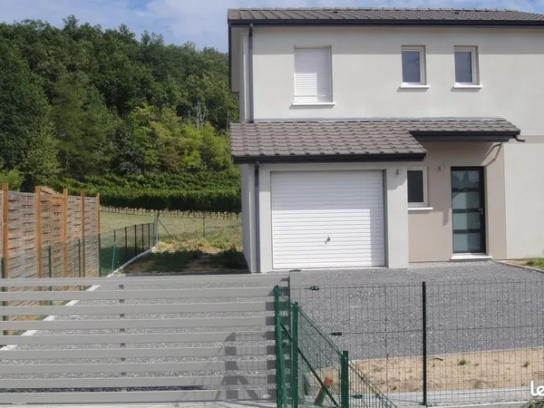 Maison IGC proche centre et commodités