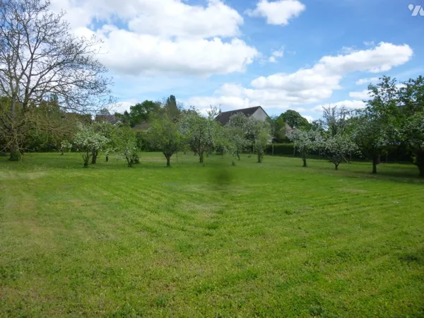 Terrain 1758 m²