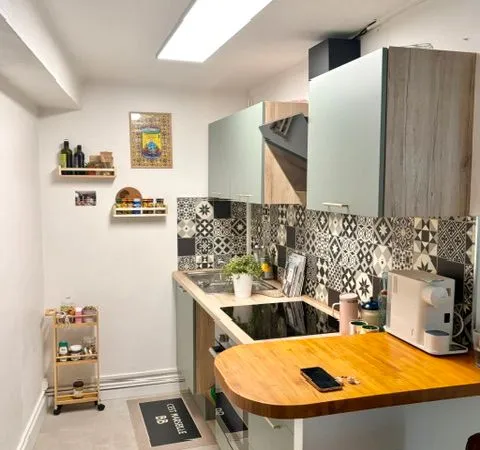 Appartement rénové Strasbourg centre