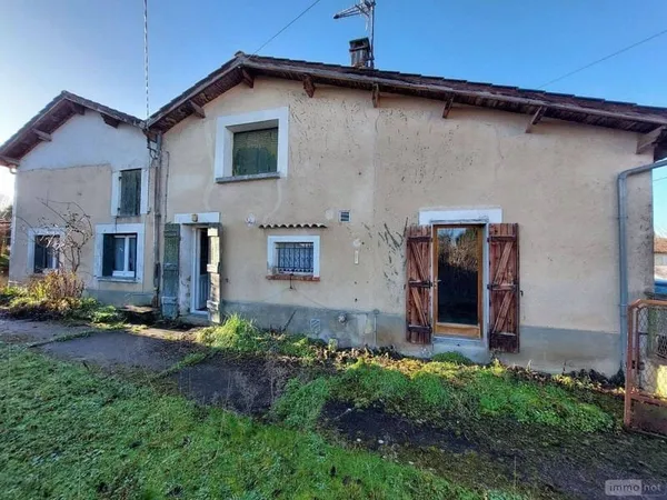 Maison 4 pièces 73 m²