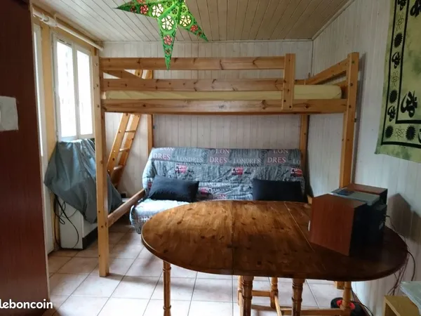 Appartement Location Cluses 1p 20m² 380€