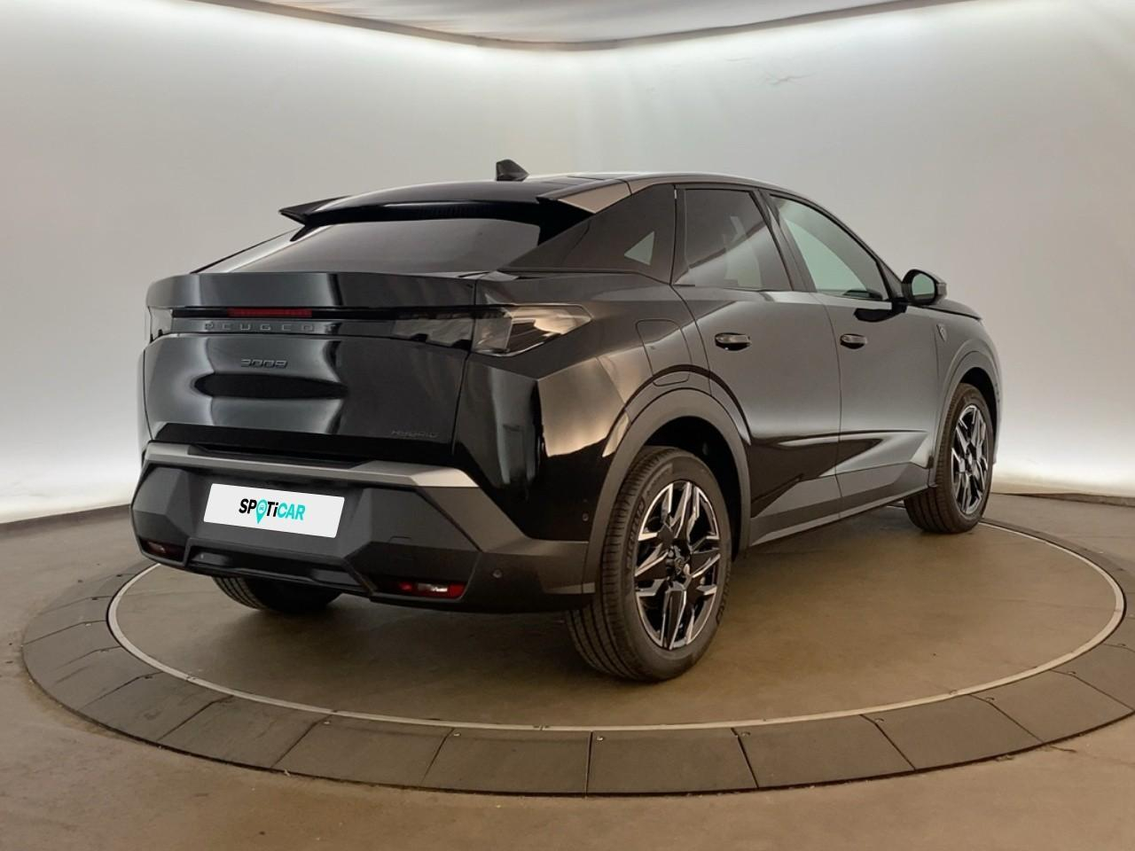 Peugeot 3008 hybrid 145 e-dcs6 gt — photo 7
