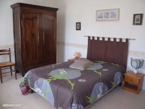 Appartement en colocation à Morlaix
