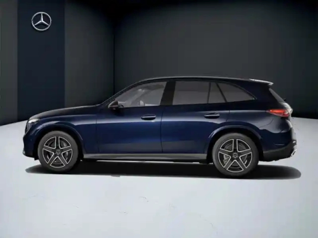 Mercedes Glc 220 d 4matic amg line — photo 27