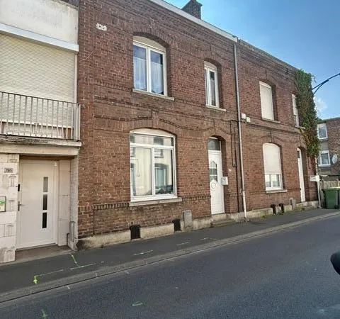 Maison 7 pièces 107 m²