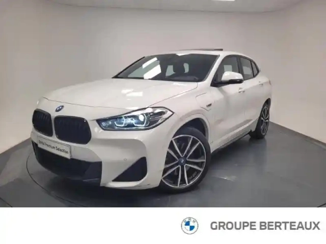 Bmw X2 xdrive25ea 220ch m sport euro6d-t 6cv