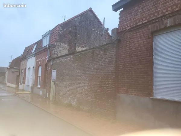 Maison 1 pièce 50 m²