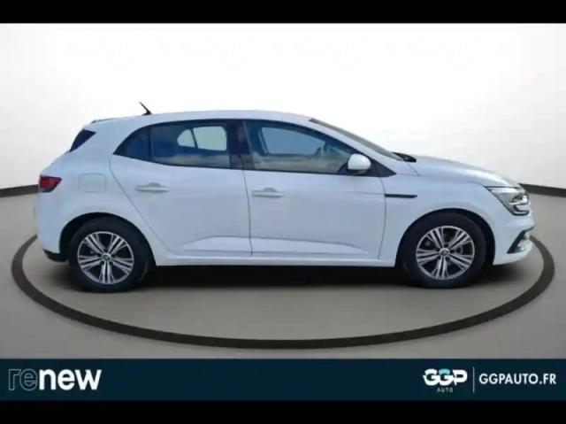 Renault Megane 1.5 blue dci 115ch evolution -23 — photo 7