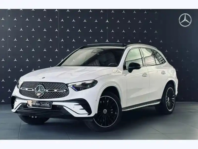 Mercedes Glc 300 de 4matic