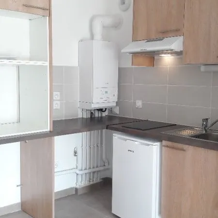 Appartement 2 pièces 44 m²