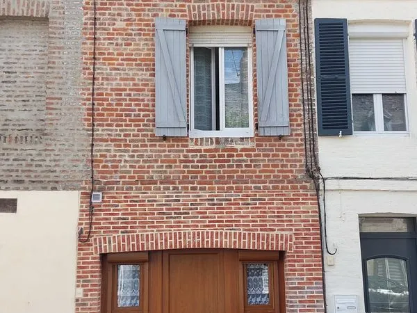 Maison de ville 2 pièces 23 m²