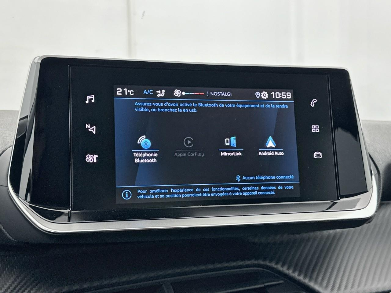 Peugeot 208 puretech 75 s&s bvm5 style — photo 23