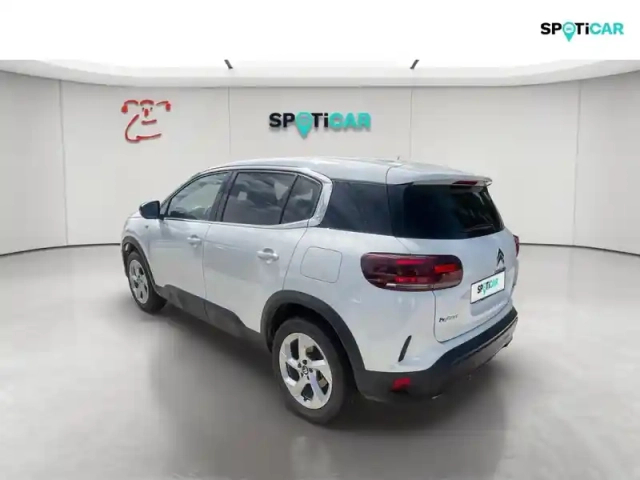 Citroën C5 Aircross hybrid rechargeable 225ch feel pack ë-eat8 — photo 3