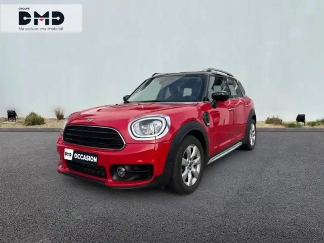 Mini Countryman cooper 136ch bva7