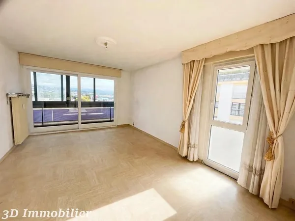 vente appartement - 4 pièce(s)