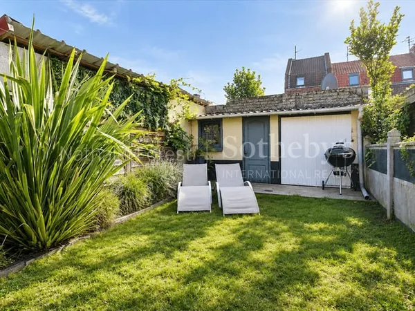 Maison 4 pièces 88 m²