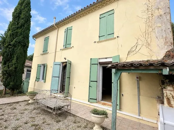 Maison 4 pièces 105 m²