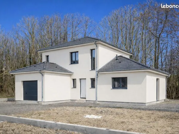 Maison 155 m² Jouy Les Reims