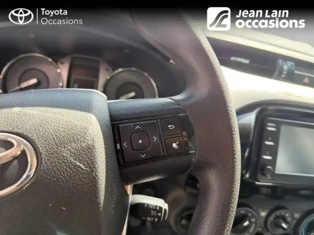 Toyota Hilux dble cab 4wd 2.4l 150 d-4d — photo 19