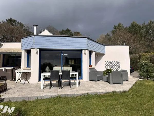 Maison 6 pièces
