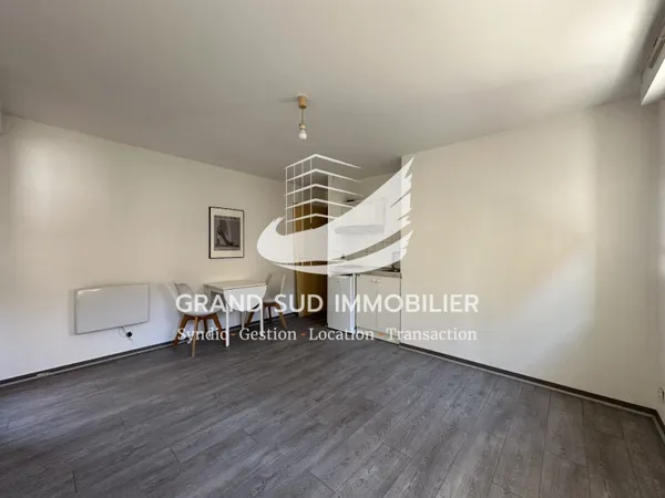 Appartement 1 pièce 22 m²
