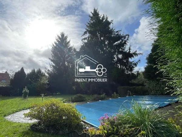 Maison de caractère avec piscine Saint-Georges-les-Landes