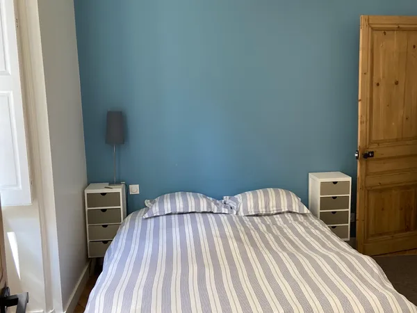 Loue chambre dans appartement