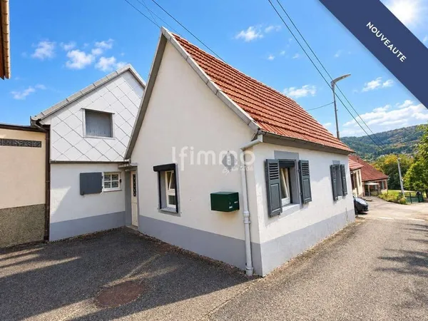 Maison 3 pièces 64 m²