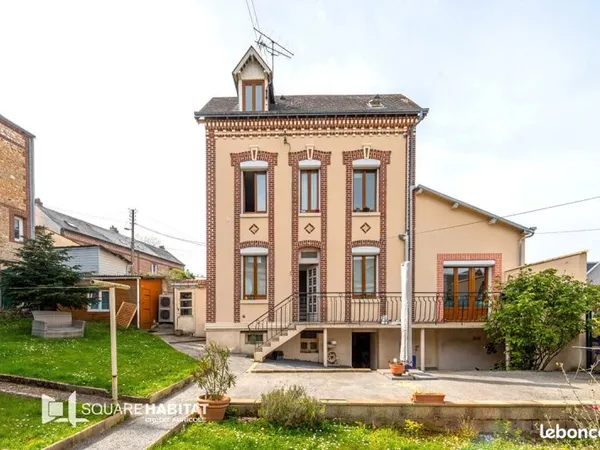 Maison 4 pièces 74 m²