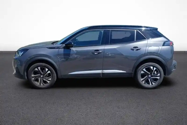 Peugeot 2008 puretech 130 s&amp;s bvm6 — photo 3