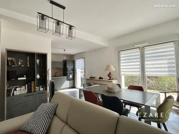 Maison 4 pièces 88 m²