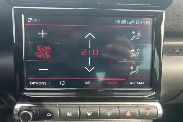 Citroën C3 Aircross puretech 130 s&amp;s eat6 — photo 24
