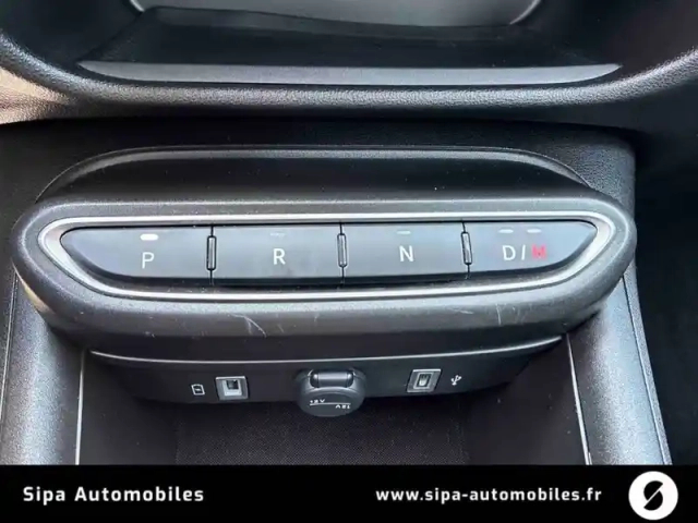 Fiat 600 1.2 hybrid 100ch dct6 — photo 18