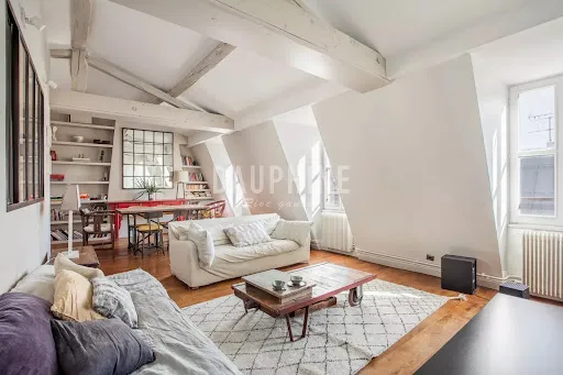 Appartement 4 pièces 78 m²