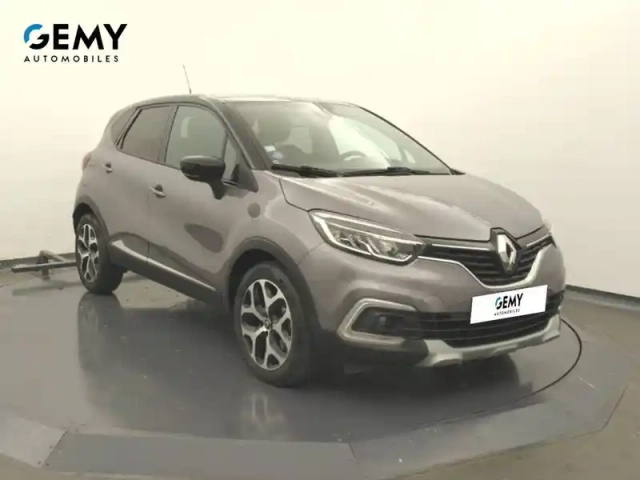 Renault Captur tce 150 fap edc — photo 18