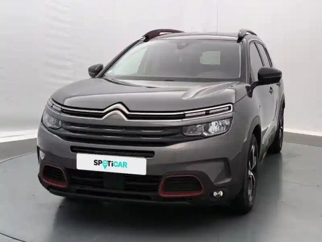 Citroën C5 Aircross puretech 130 s&amp;s eat8 business — photo 1
