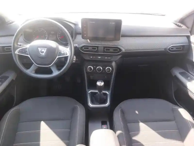 Dacia Jogger eco-g 100 7 places — photo 14